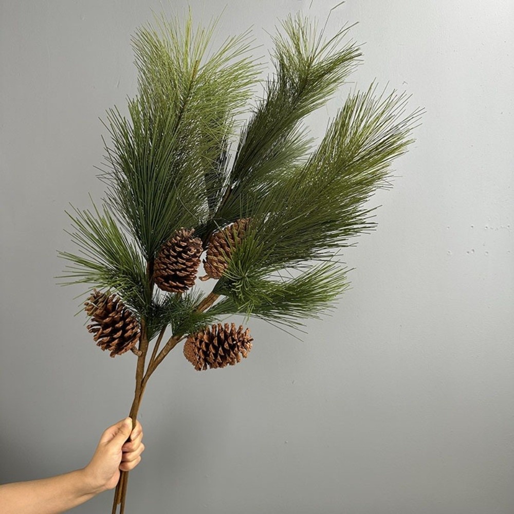 Christmas Tree Artificial - Ramo di Pino Artificiale Realistico con
