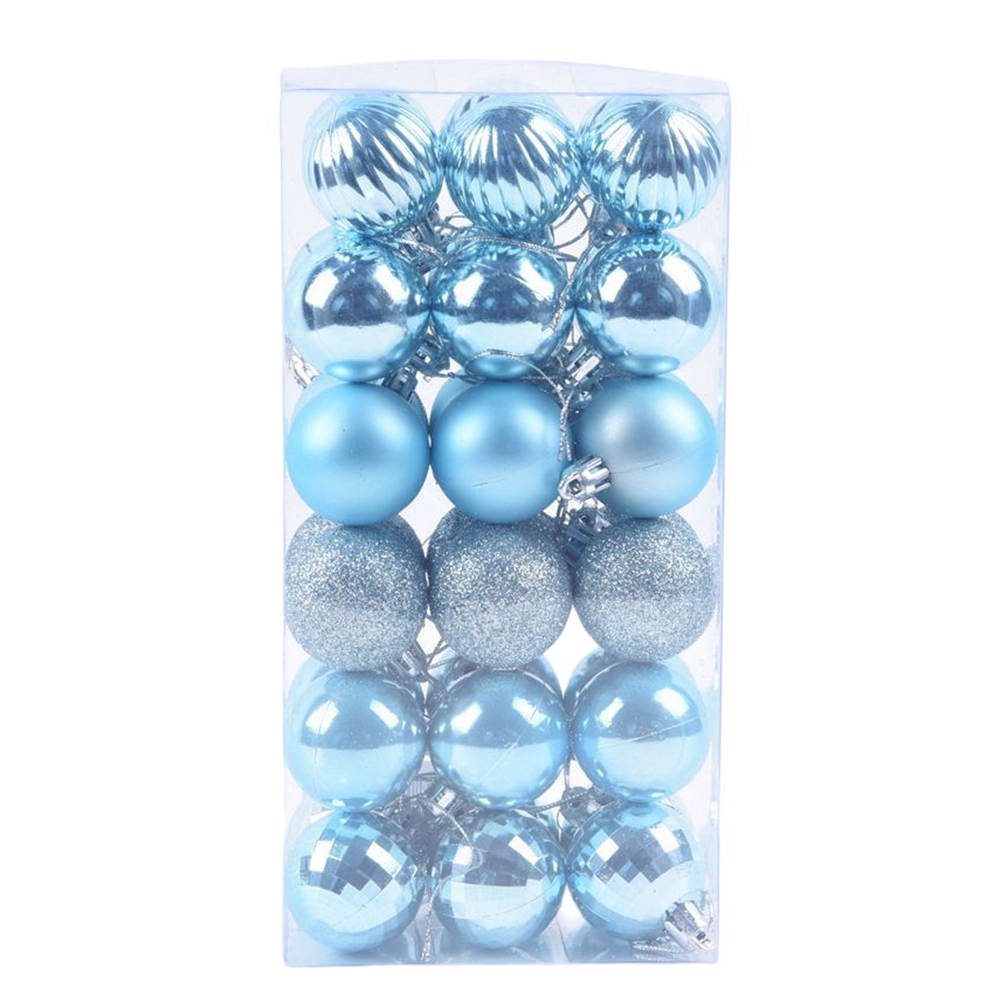 Ornament Ball Set - Ornamenti natalizi Set di ornamenti per