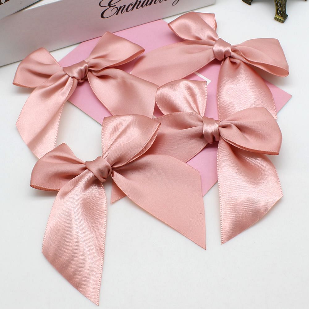 Ribbon Bow Gift - 10 pz/lotto Fiocchi in Nastro da