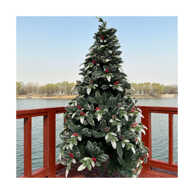 Christmas Tree Artificial - Albero di Natale artificiale di alta
