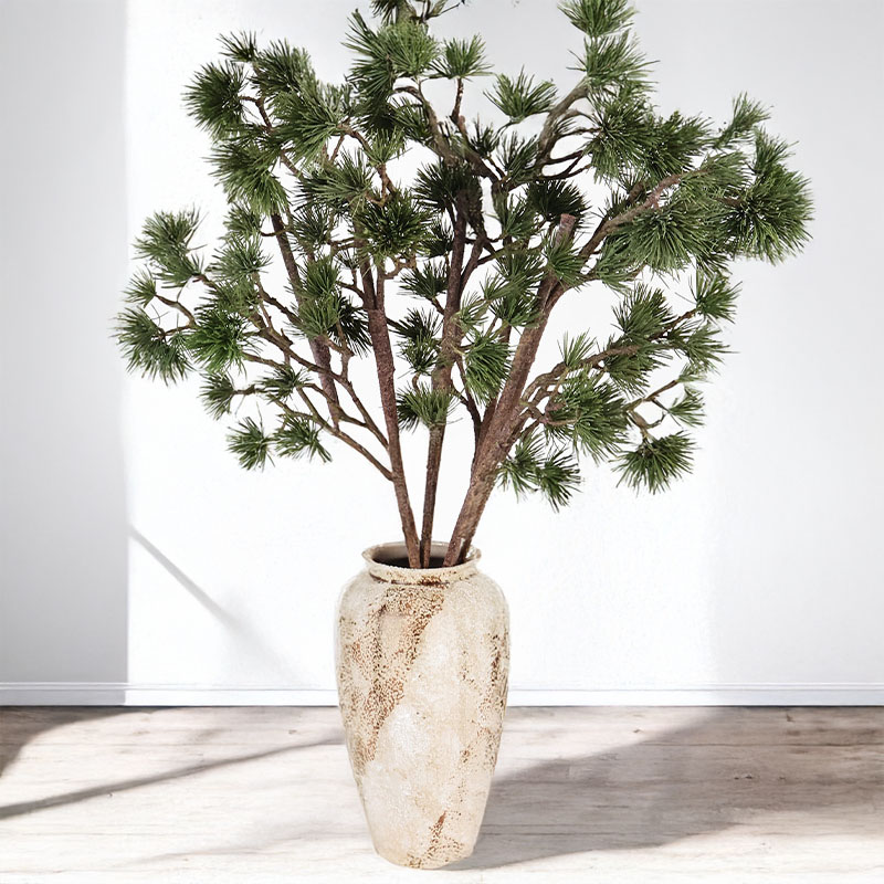 Christmas Tree Artificial - 90 cm artificiale pino di benvenuto