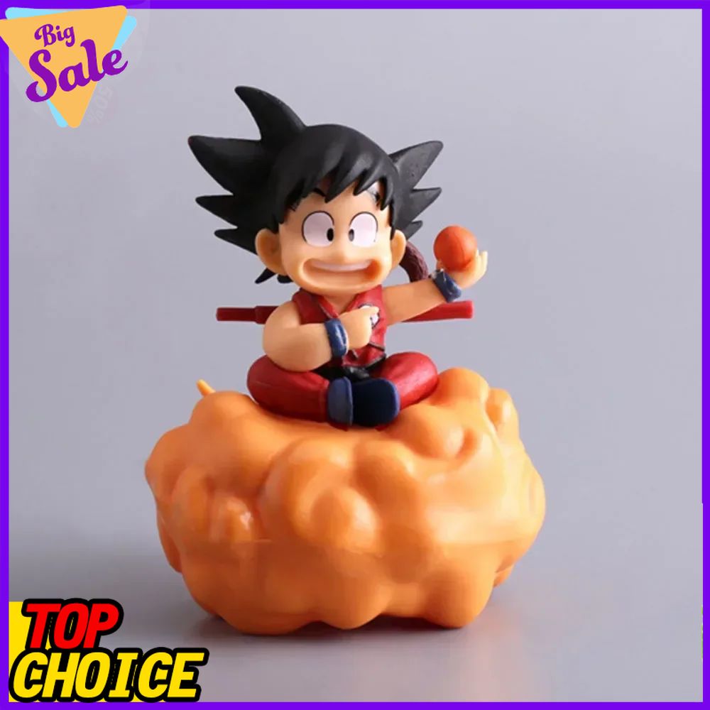 Ornament Ball Set - Action Figure di Son Goku di