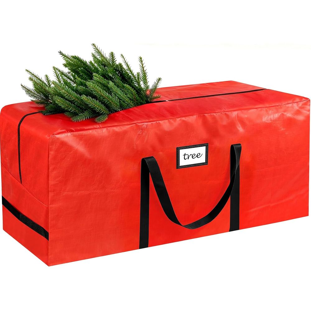 Christmas Tree Artificial - Borsa Resistente per Conservare l'Albero di