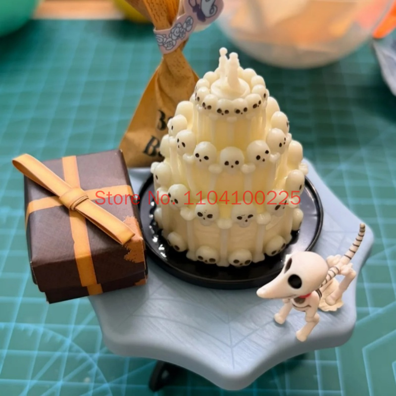 Ornament Ball Set - Miniverse Blind Box Originale Edizione Limitata