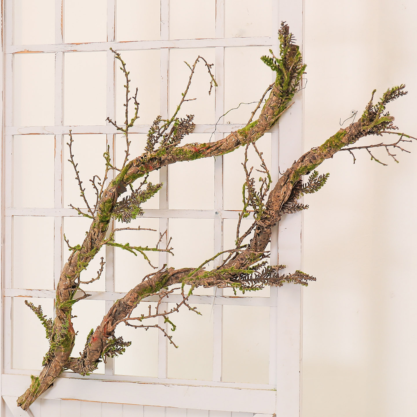 Christmas Tree Artificial - Nuove viti appassite in schiuma artificiale