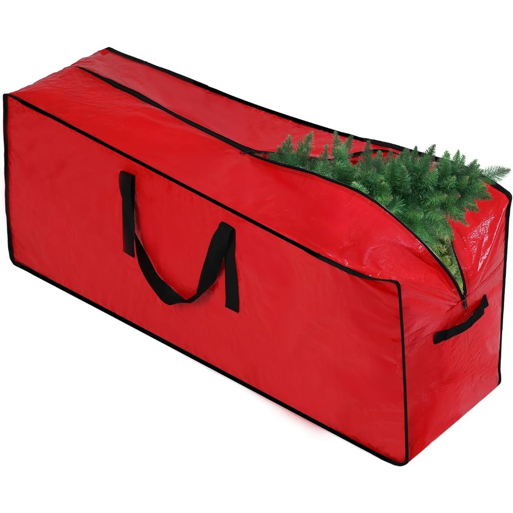 Christmas Tree Artificial - Borsa portaoggetti grande per alberi di