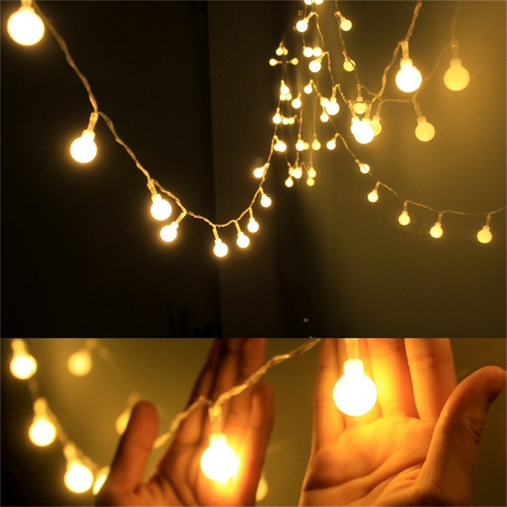 Luci a Stringa Solari/USB/a Ba - Christmas Lights Outdoor recensione e prezzo