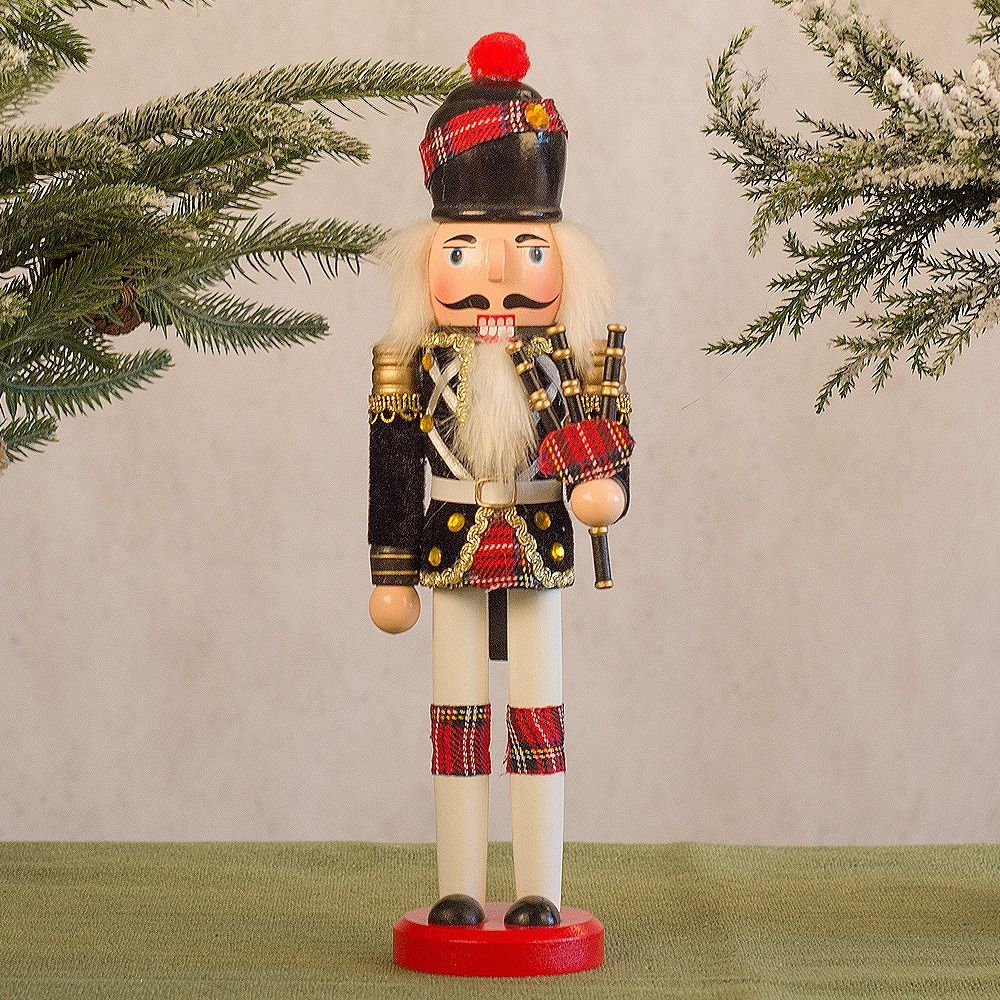 Regalo del festival Schiaccian - Nutcracker Figurine recensione e prezzo