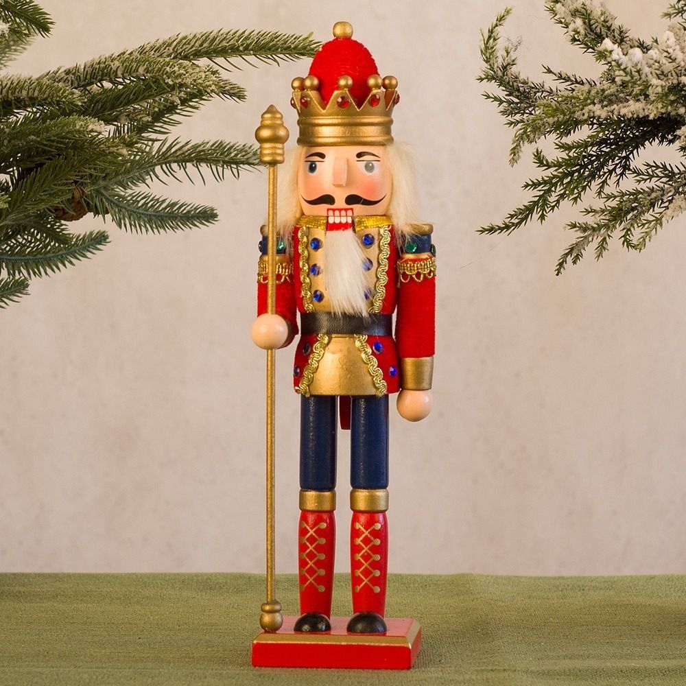 Regalo del festival Schiaccian - Nutcracker Figurine recensione e prezzo