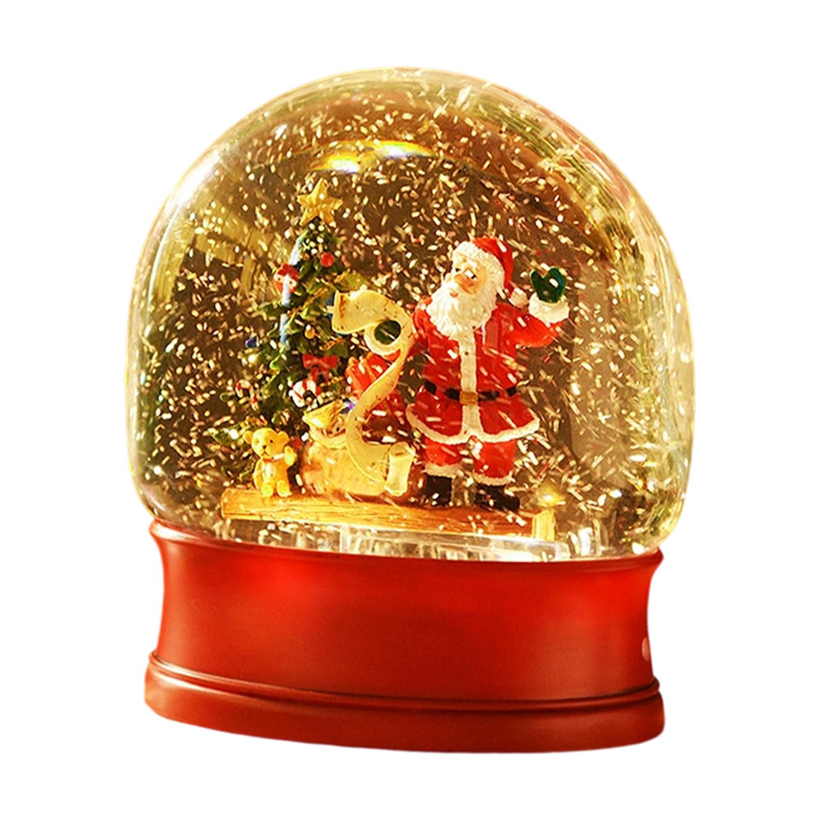 Carillon natalizio con globo d - Snow Globe Musical recensione e prezzo
