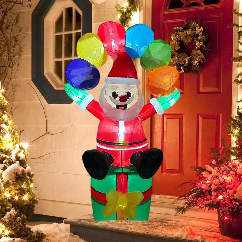 Decorazione gonfiabile di Babb - Christmas Lights Outdoor recensione e prezzo