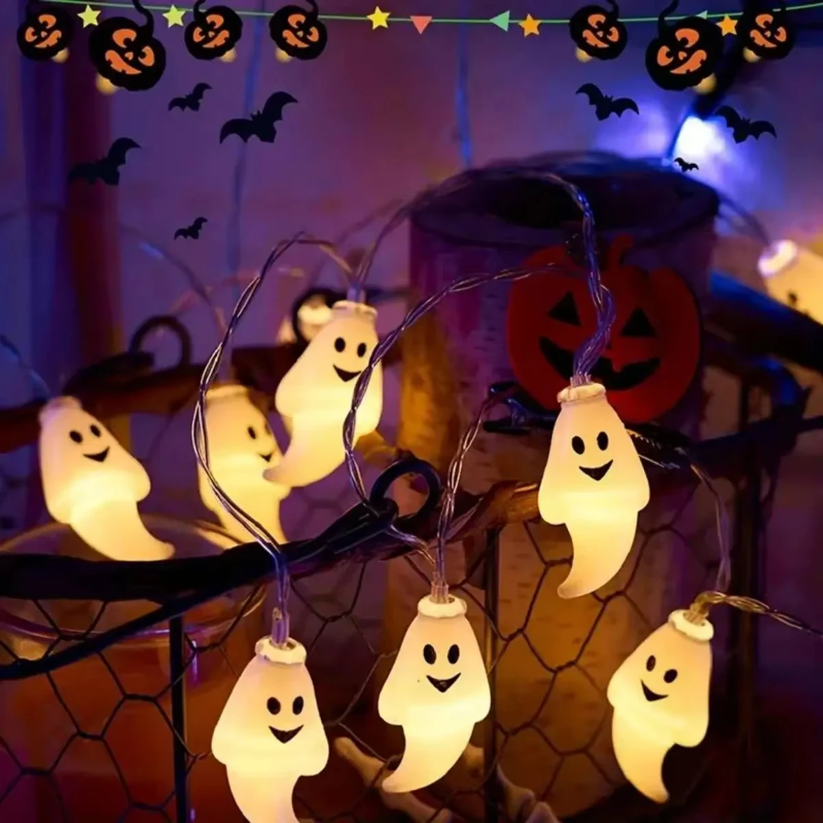 Luci a LED a batteria per Hall - Led Fairy String Lights recensione e prezzo