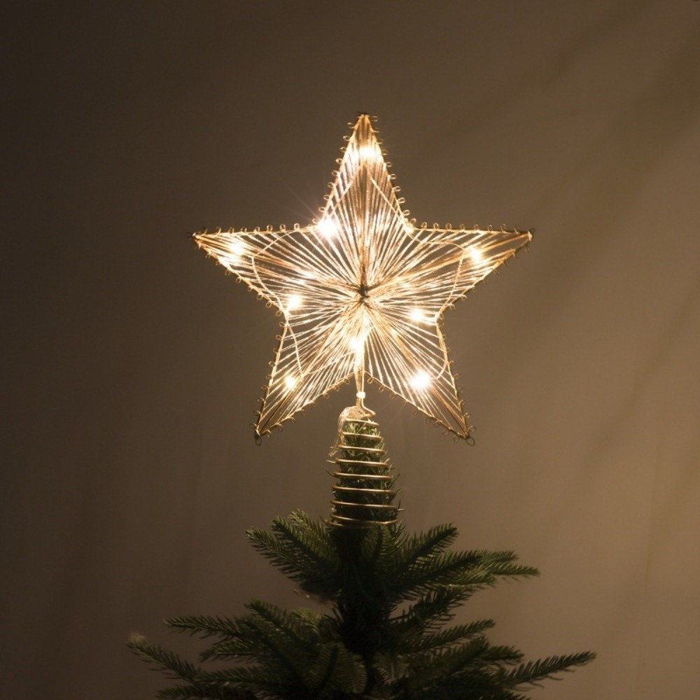 Topper per alberi di Natale co - Star Tree Topper recensione e prezzo