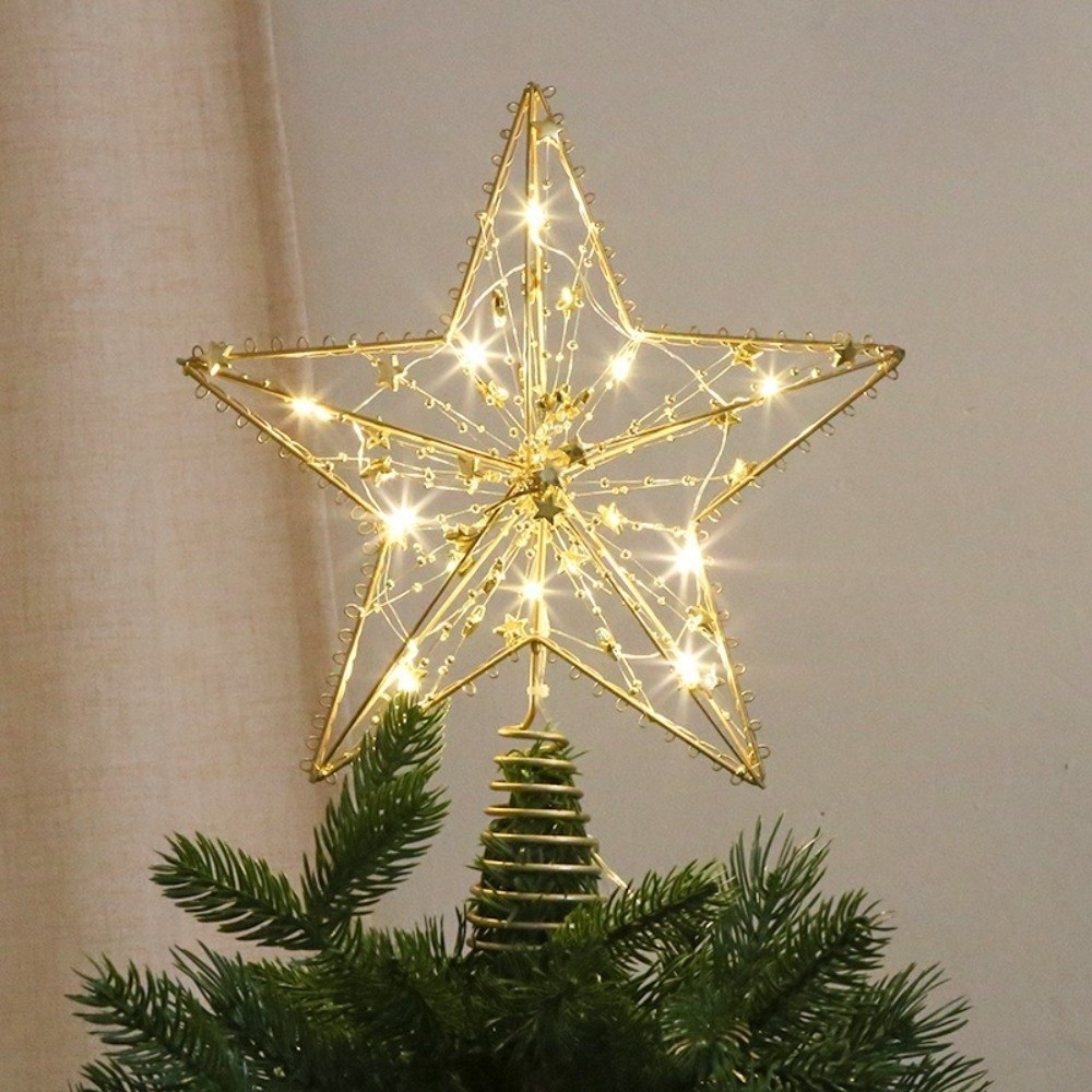 Topper per alberi di Natale co - Star Tree Topper recensione e prezzo