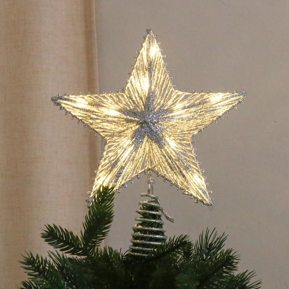 Topper per alberi di Natale co - Star Tree Topper recensione e prezzo