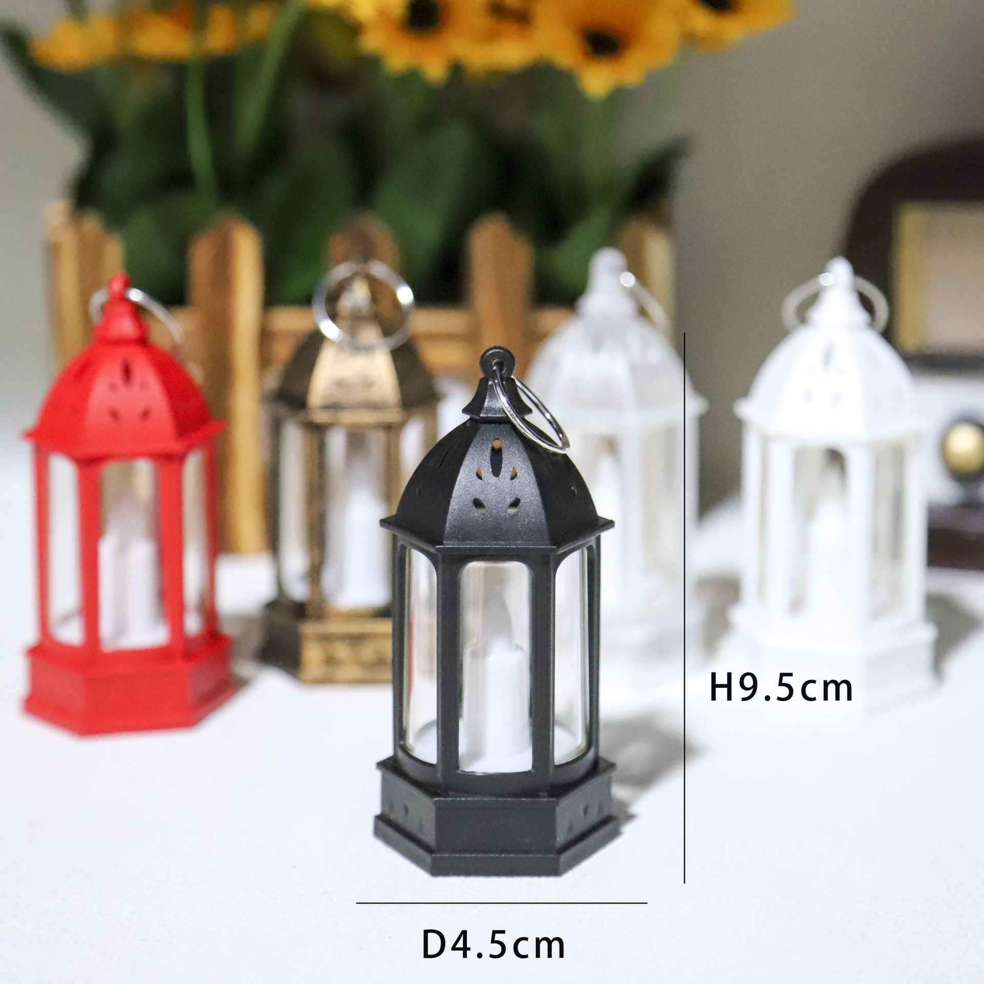 Mini Lampada Atmosferica Creat - Holiday Candle Set recensione e prezzo
