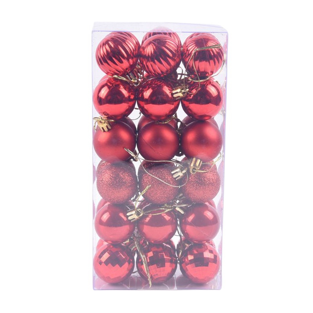 Ornamenti natalizi Set di orna - Ornament Ball Set recensione e prezzo