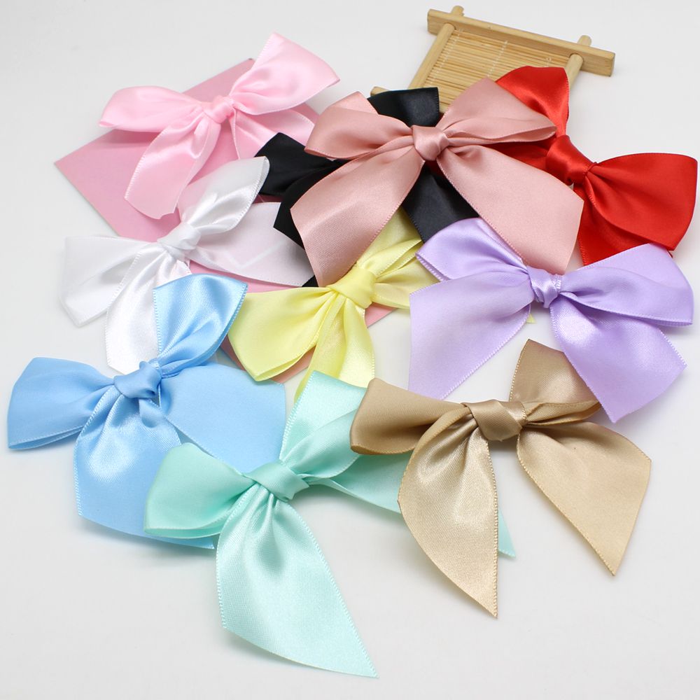 10 pz/lotto Fiocchi in Nastro  - Ribbon Bow Gift recensione e prezzo