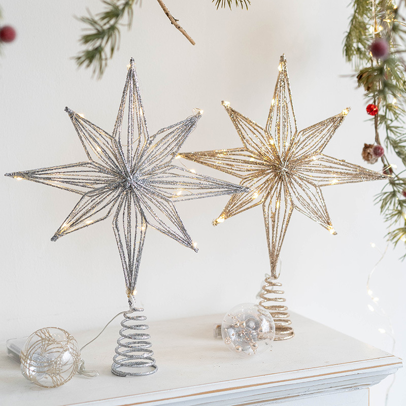 Topper per albero di Natale co - Star Tree Topper recensione e prezzo