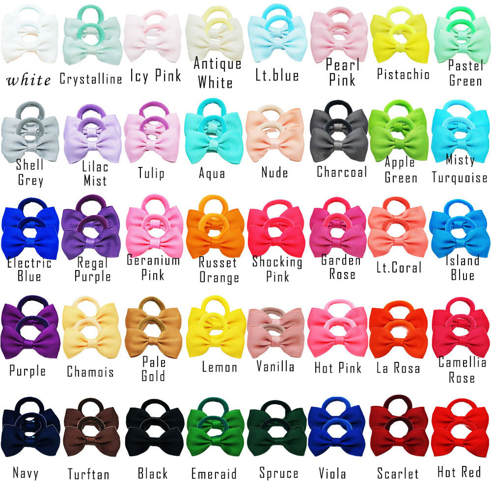 40/60/80 Elastici per capelli  - Ribbon Bow Gift recensione e prezzo