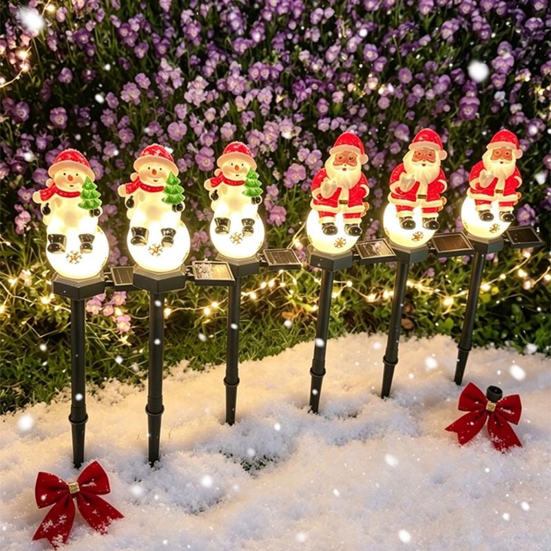 Luce solare per palo natalizio - Christmas Lights Outdoor recensione e prezzo