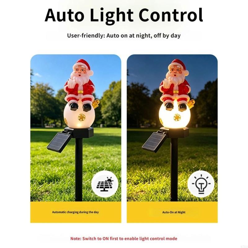 Luce solare per palo natalizio - Christmas Lights Outdoor recensione e prezzo