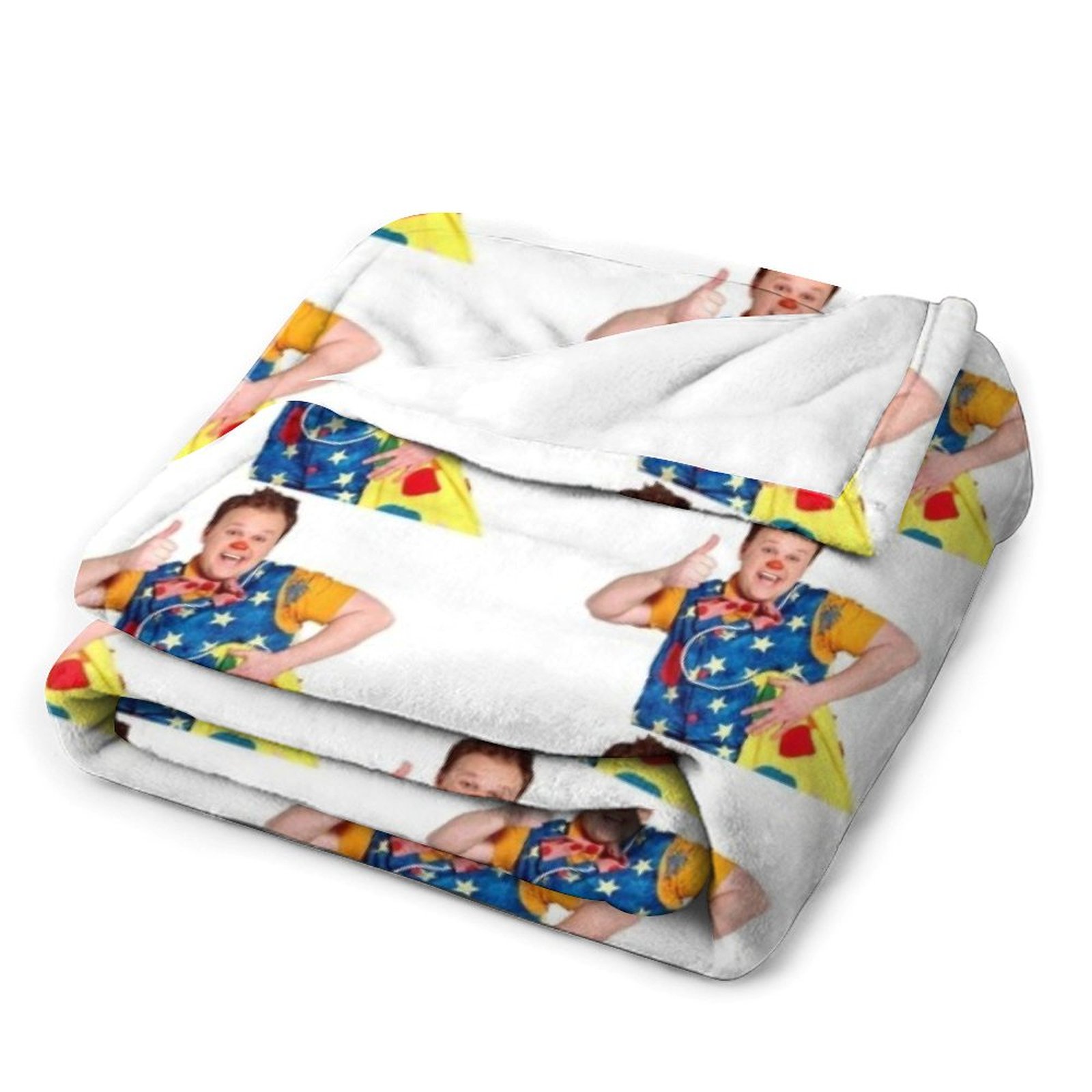 Coperta Mr Tumble Throw Blanke - Christmas Throw Blanket recensione e prezzo