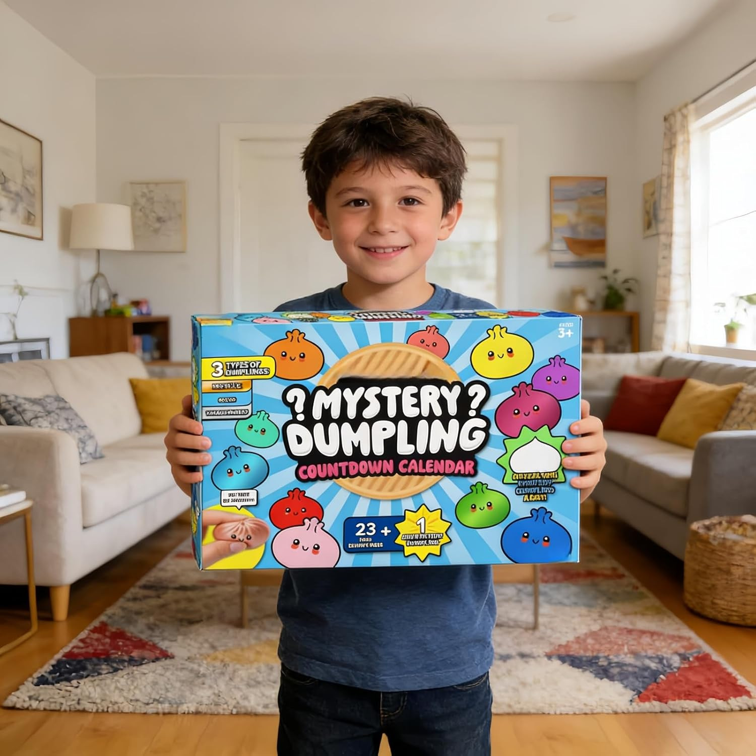 Calendario dell'Avvento Myster - Advent Calendar Gift recensione e prezzo