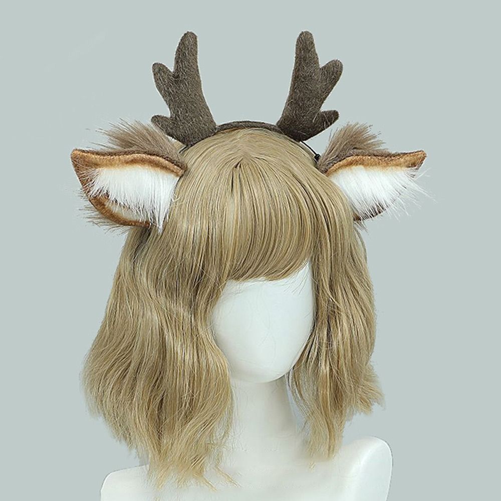 Fascia per capelli unisex con  - Reindeer Antlers Headband recensione e prezzo