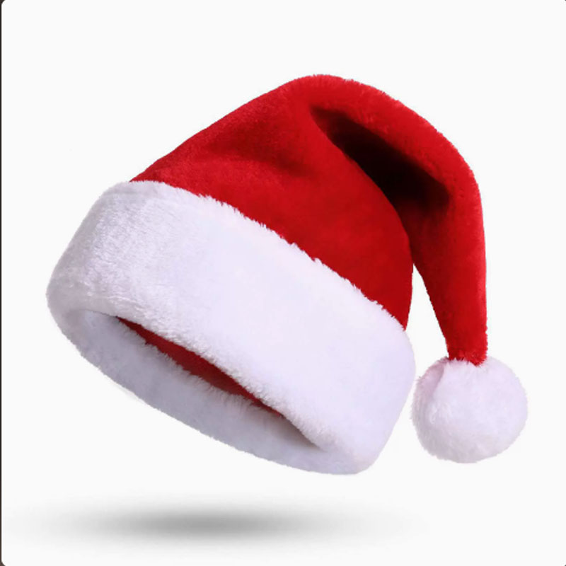 Cappello di Babbo Natale in Pe - Santa Hat Plush recensione e prezzo