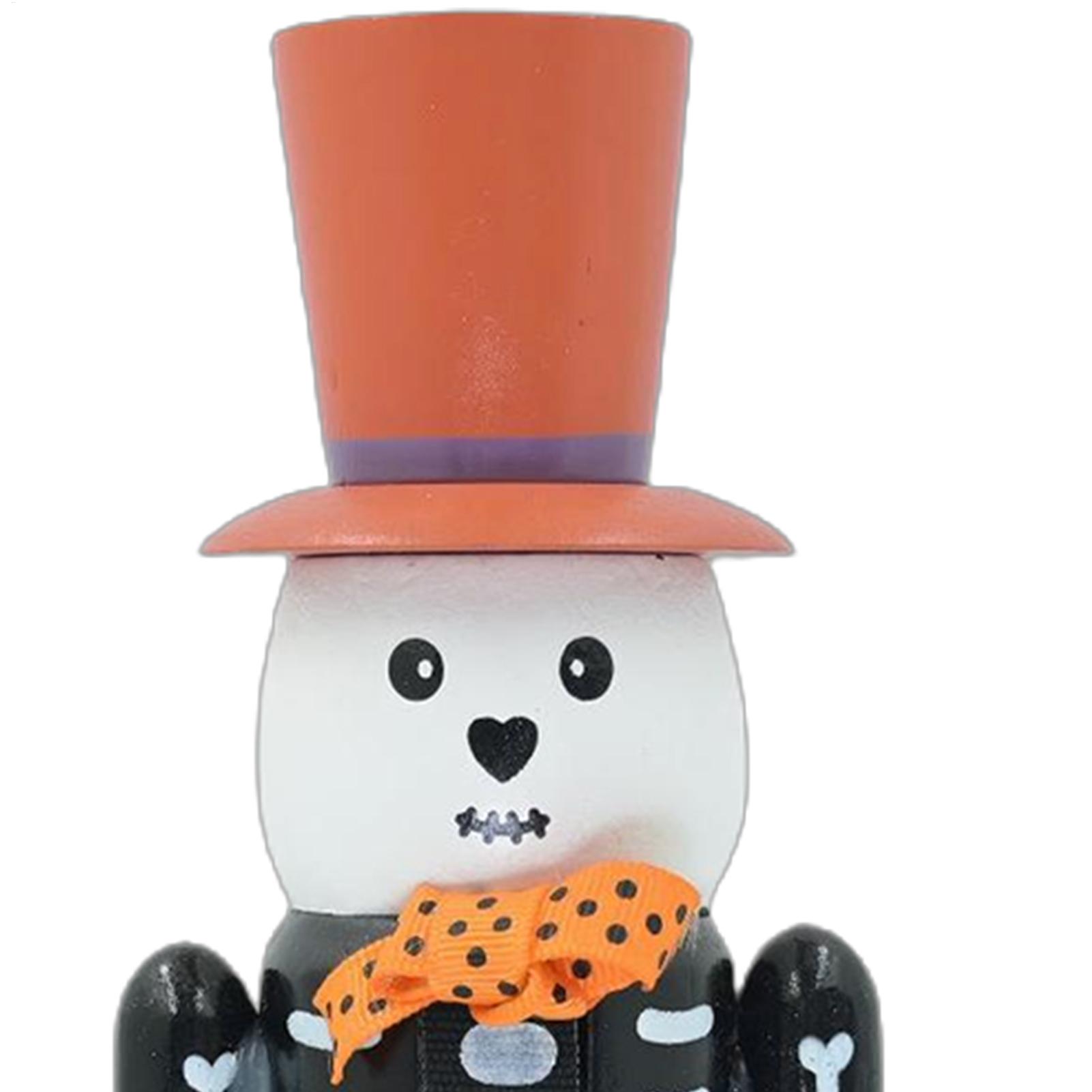 Schiaccianoci di Halloween in  - Nutcracker Figurine recensione e prezzo