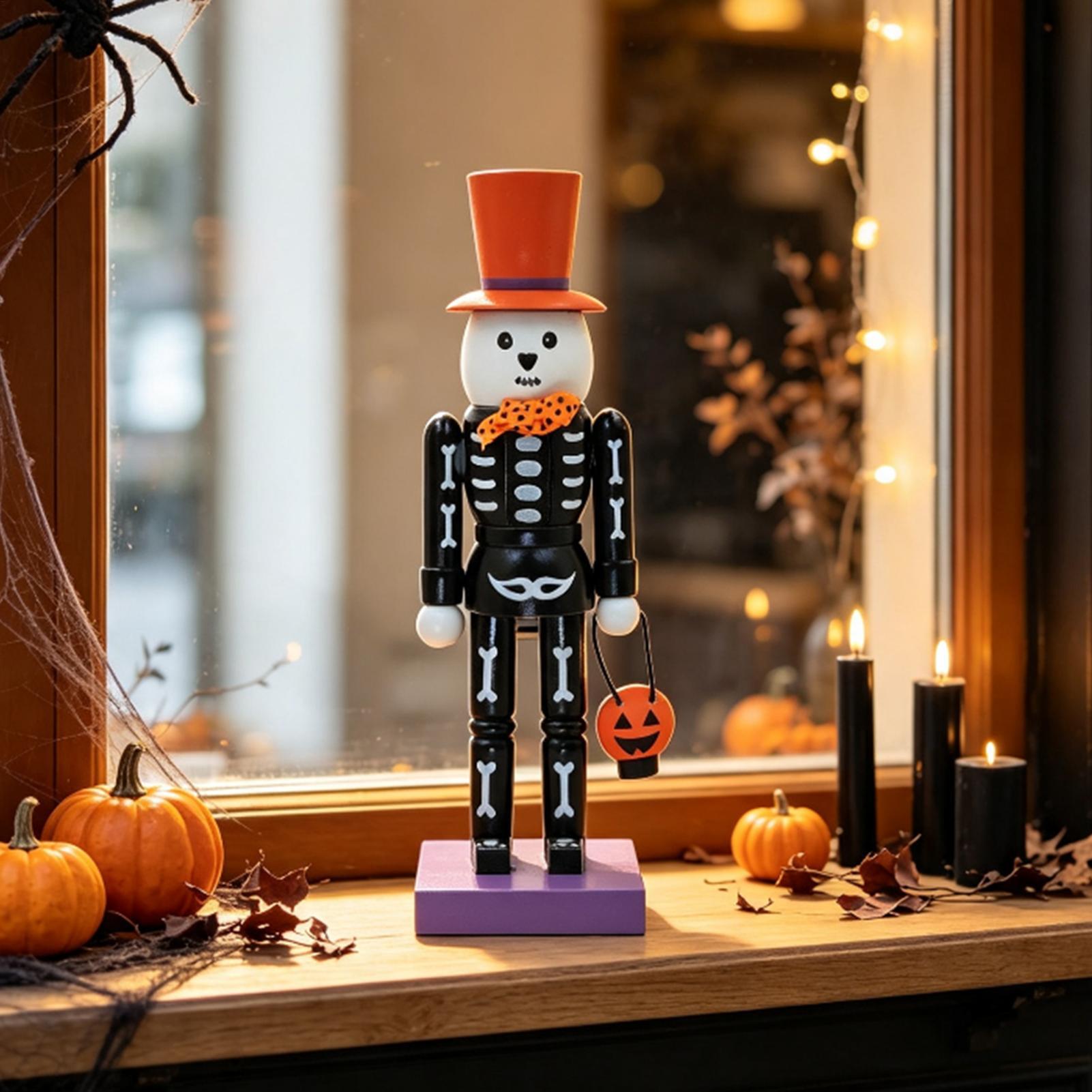 Schiaccianoci di Halloween in  - Nutcracker Figurine recensione e prezzo