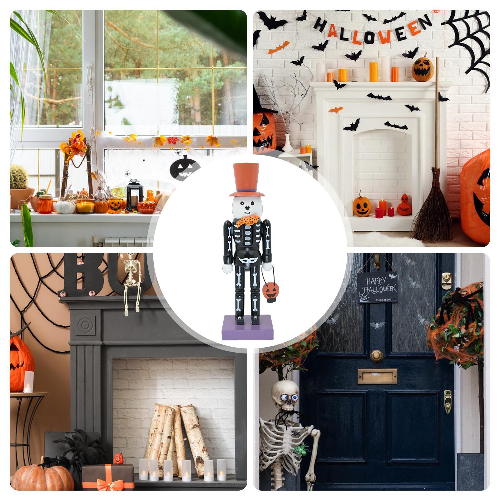 Schiaccianoci di Halloween in  - Nutcracker Figurine recensione e prezzo