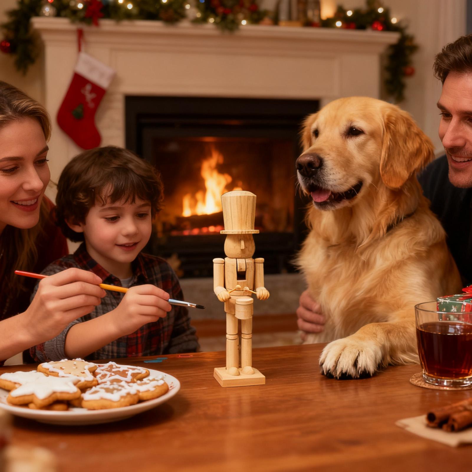 Schiaccianoci Decorazioni nata - Nutcracker Figurine recensione e prezzo