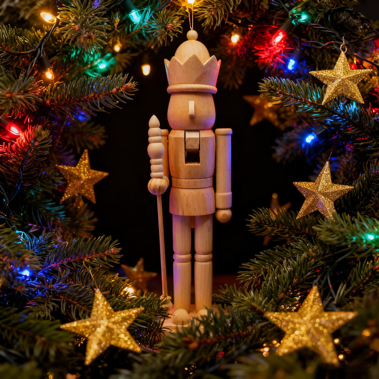 Schiaccianoci Decorazioni nata - Nutcracker Figurine recensione e prezzo