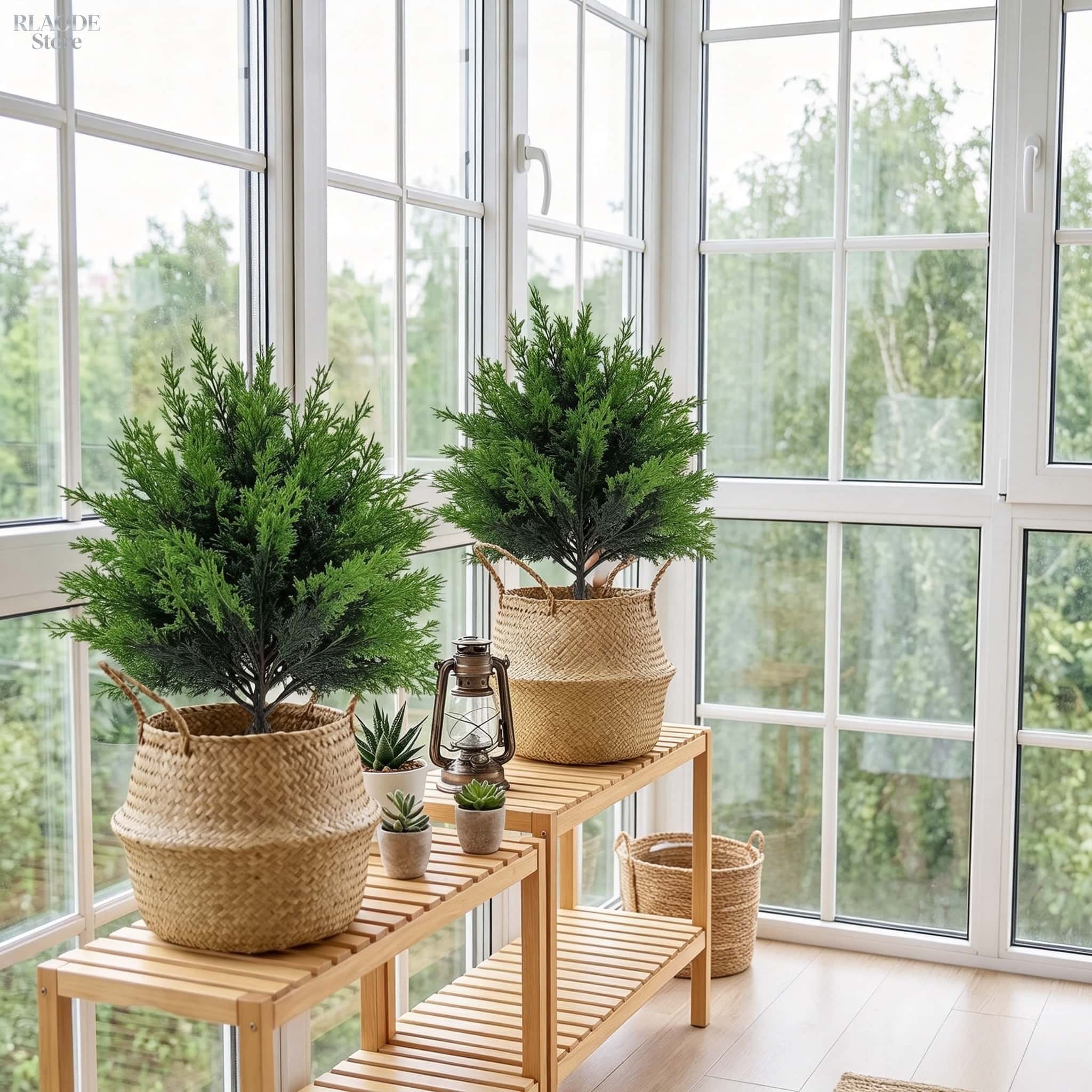 2 pezzi di verde artificiale p - Christmas Tree Artificial recensione e prezzo
