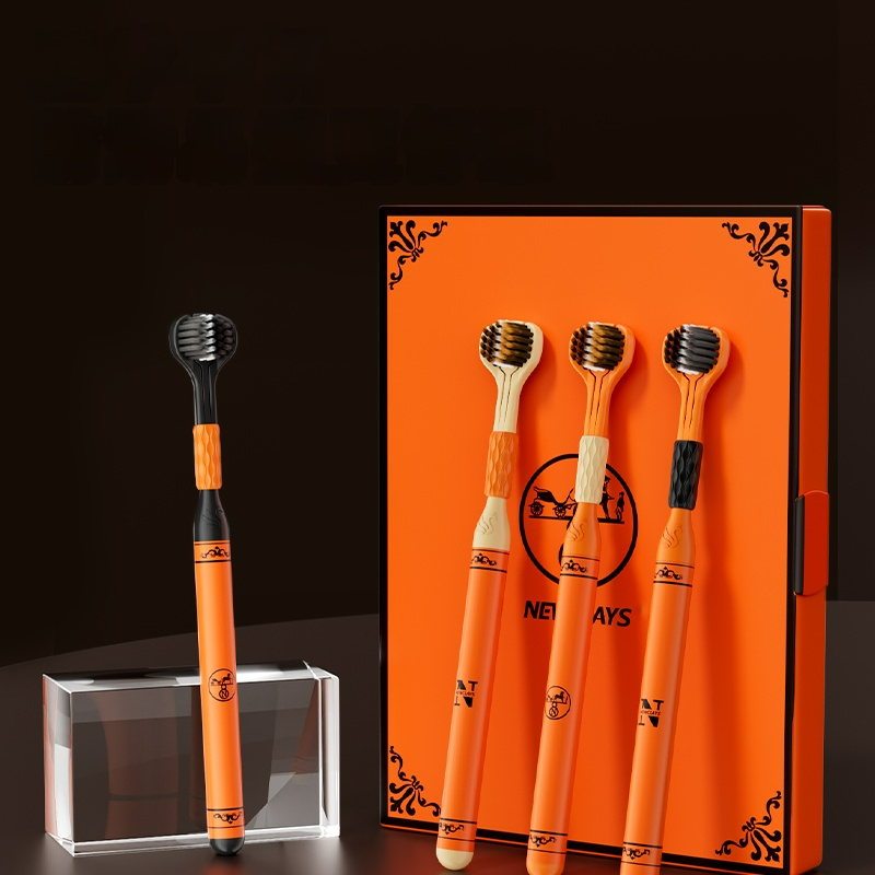 4 scatole regalo di spazzolini - Gift Box Wrap Set recensione e prezzo