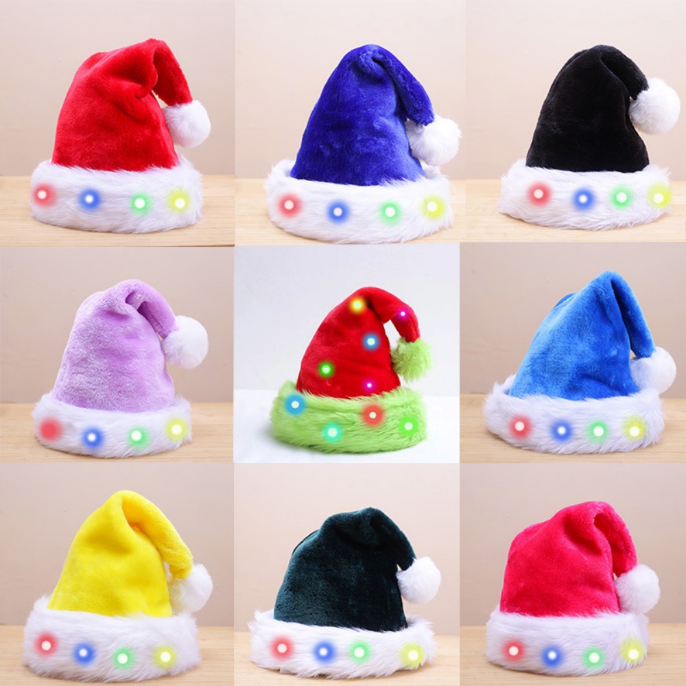 Lumination Cappello da Babbo N - Santa Hat Plush recensione e prezzo