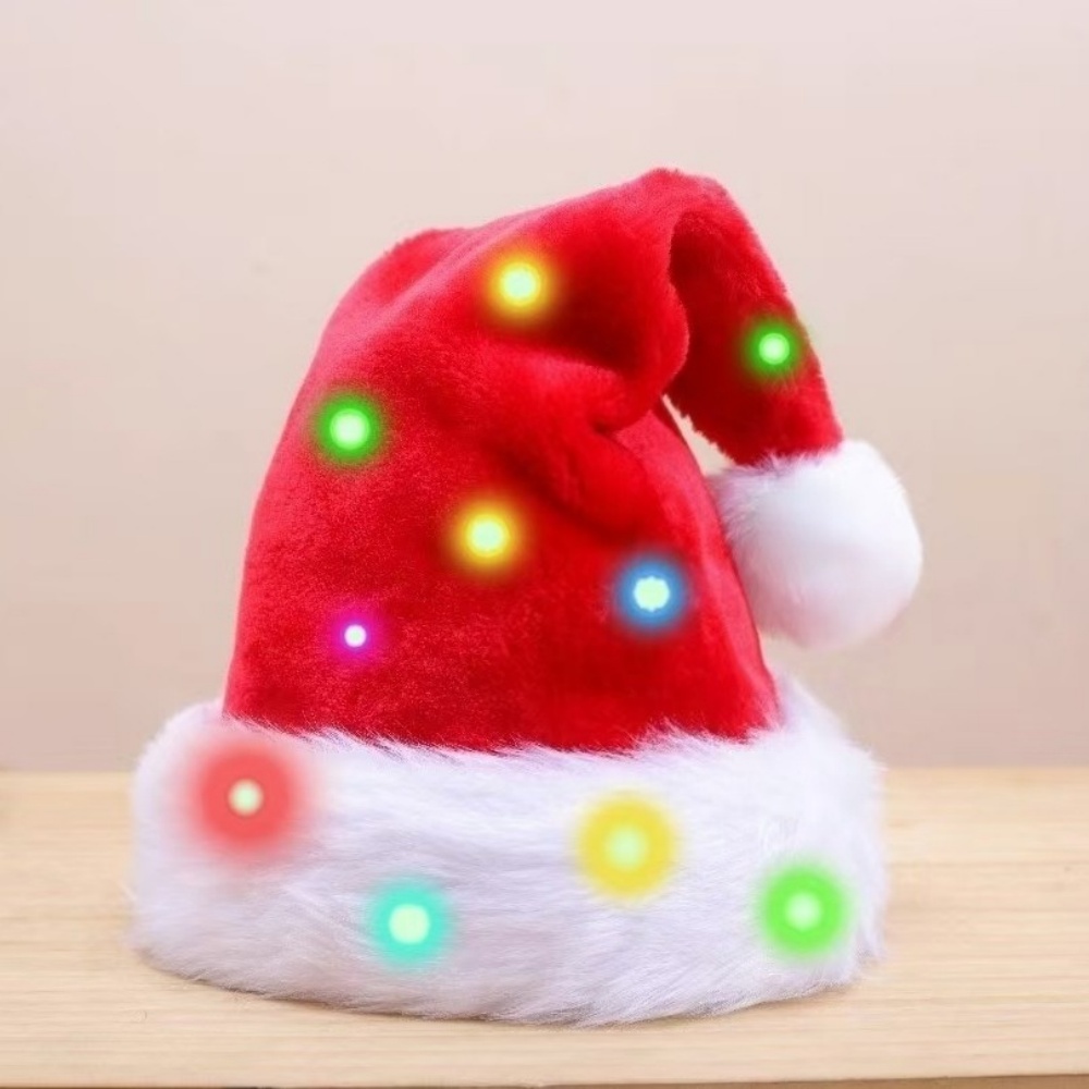 Lumination Cappello da Babbo N - Santa Hat Plush recensione e prezzo