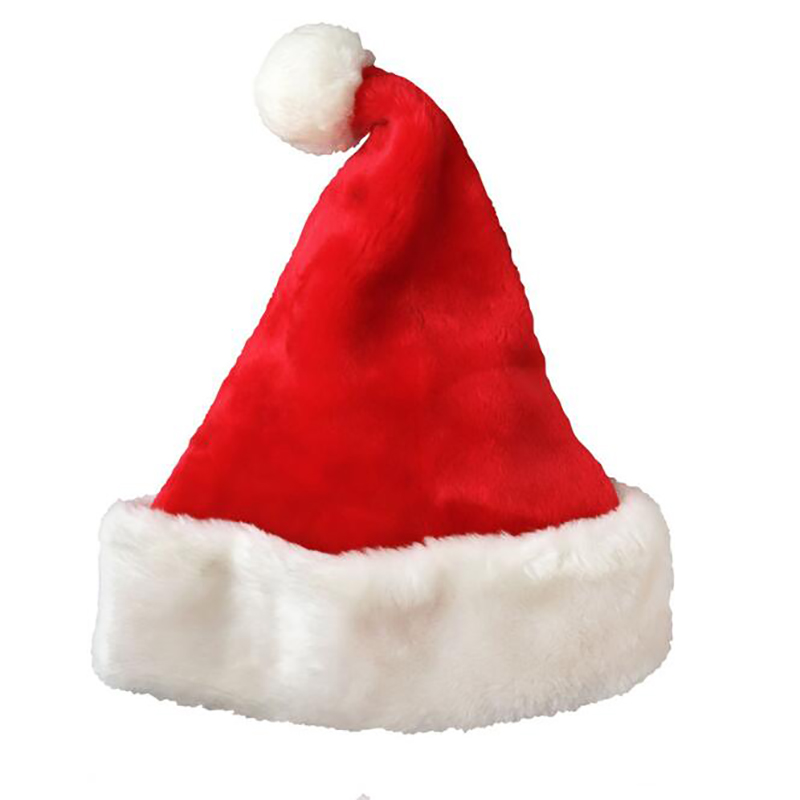 Forniture serie di natale capp - Santa Hat Plush recensione e prezzo