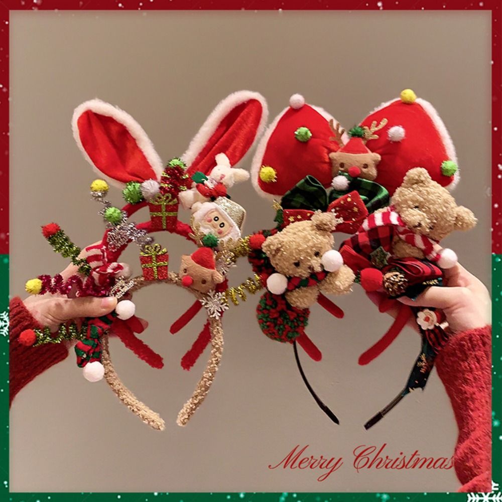 Decorazione natalizia Fascia n - Reindeer Antlers Headband recensione e prezzo