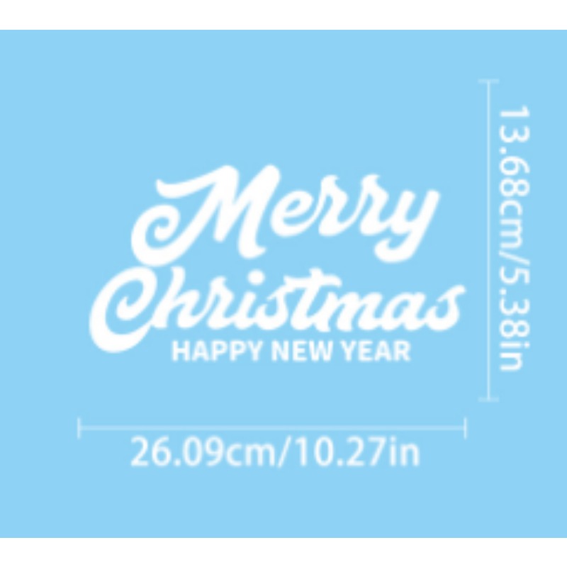 Pupazzo di neve Fiocco di neve - Snowflake Window Decal recensione e prezzo