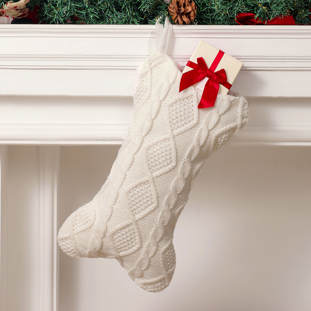 Calza di Natale per cani, Calz - Christmas Stocking Hanging recensione e prezzo