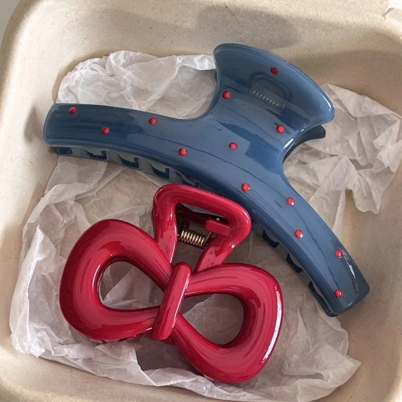 2 Pezzi Fermagli per Capelli a - Ribbon Bow Gift recensione e prezzo