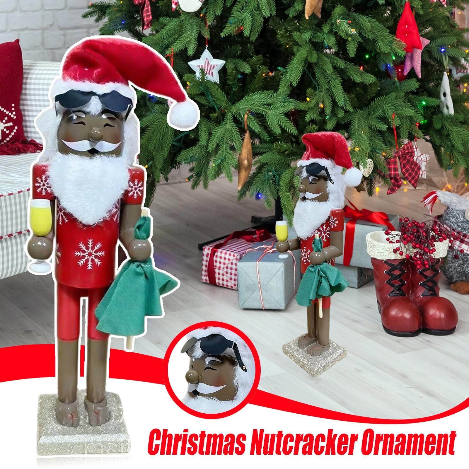 Schiaccianoci Ornamenti Natale - Nutcracker Figurine recensione e prezzo
