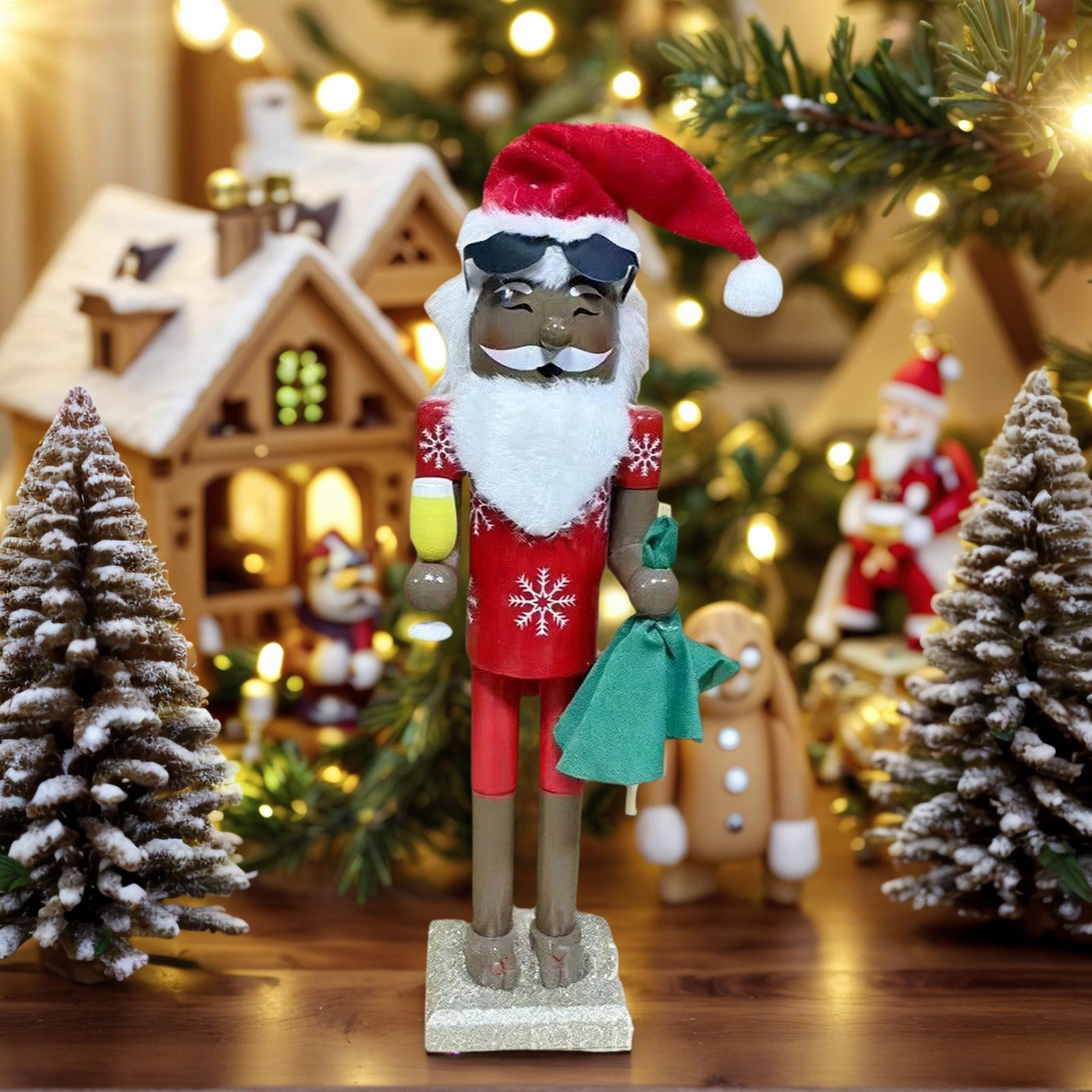 Schiaccianoci Ornamenti Natale - Nutcracker Figurine recensione e prezzo