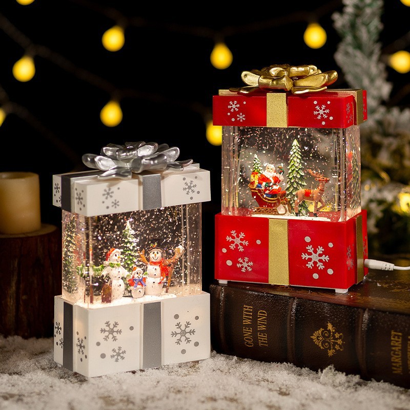 Carillon automatico con globo  - Snow Globe Musical recensione e prezzo
