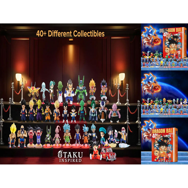 Nuovo 2D Acrilico Dragon Ball  - Advent Calendar Gift recensione e prezzo
