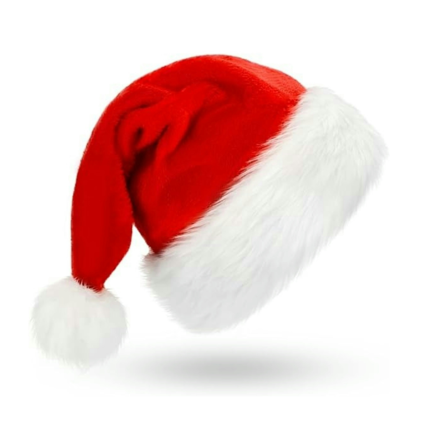Soffici cappelli da Babbo Nata - Santa Hat Plush recensione e prezzo