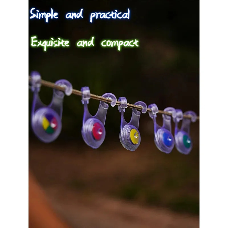 Luci a Corda LED con 10 Lampad - Led Fairy String Lights recensione e prezzo
